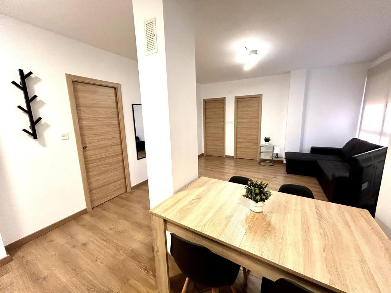 Barrio Santa Eulalia Mas Que Apartamentos مرسية المظهر الخارجي الصورة