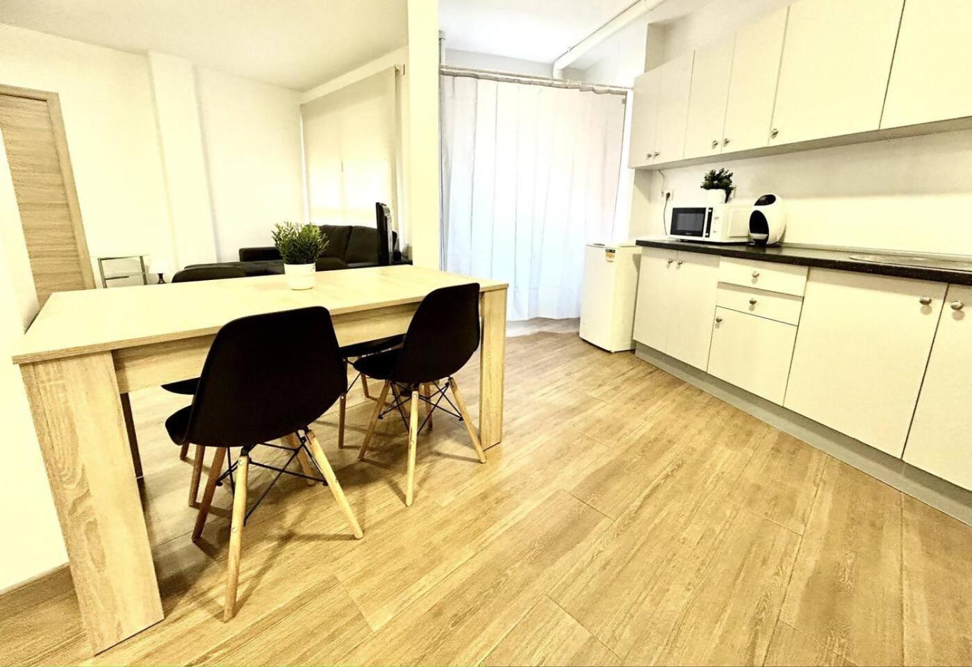 Barrio Santa Eulalia Mas Que Apartamentos مرسية المظهر الخارجي الصورة