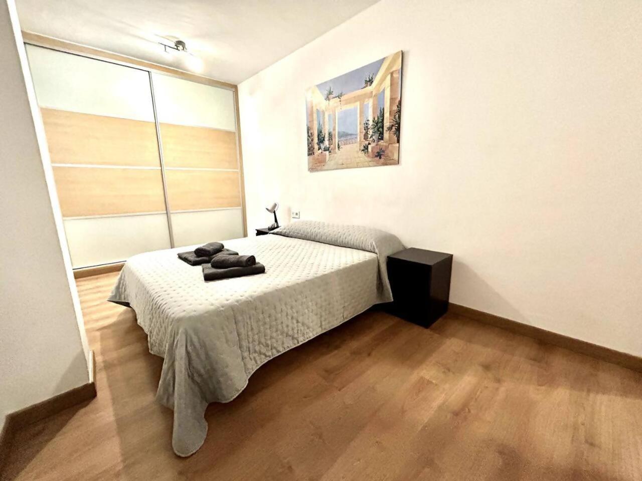 Barrio Santa Eulalia Mas Que Apartamentos مرسية المظهر الخارجي الصورة