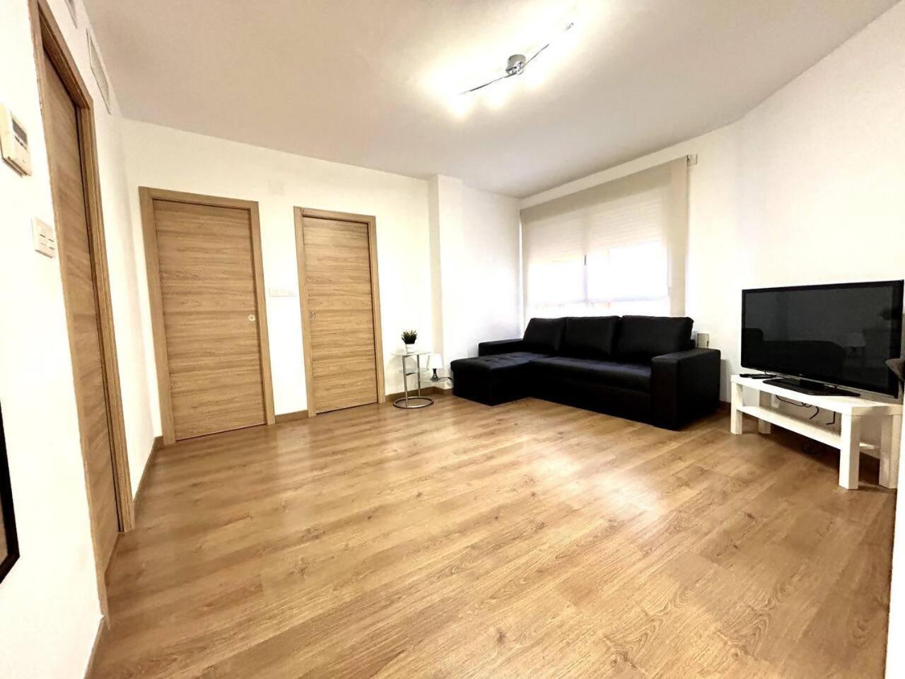 Barrio Santa Eulalia Mas Que Apartamentos مرسية المظهر الخارجي الصورة