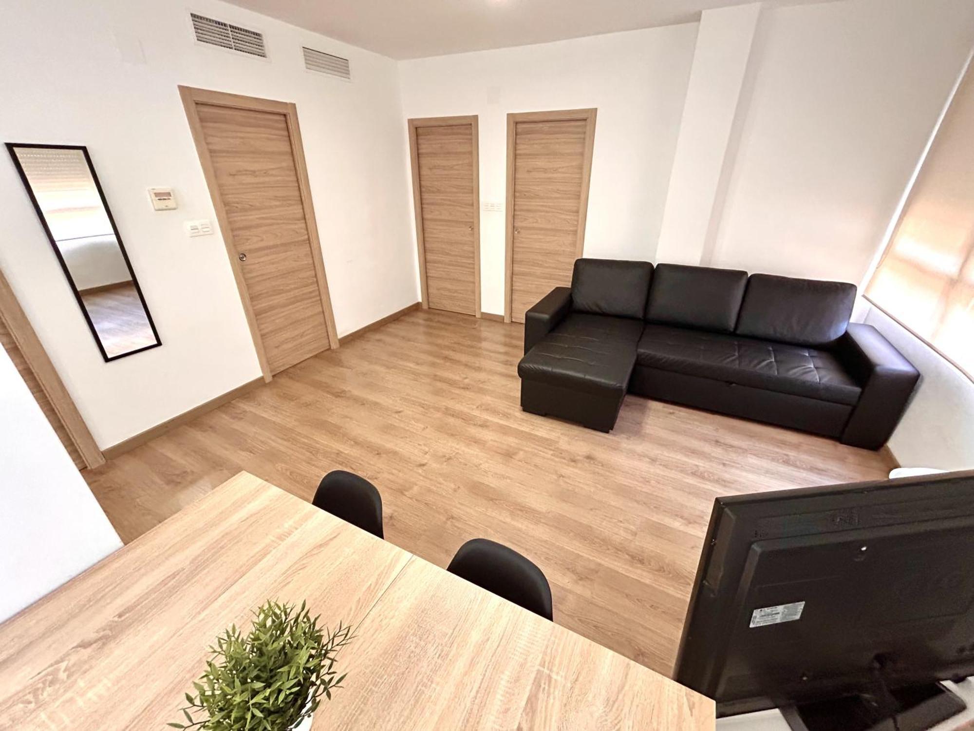 Barrio Santa Eulalia Mas Que Apartamentos مرسية المظهر الخارجي الصورة